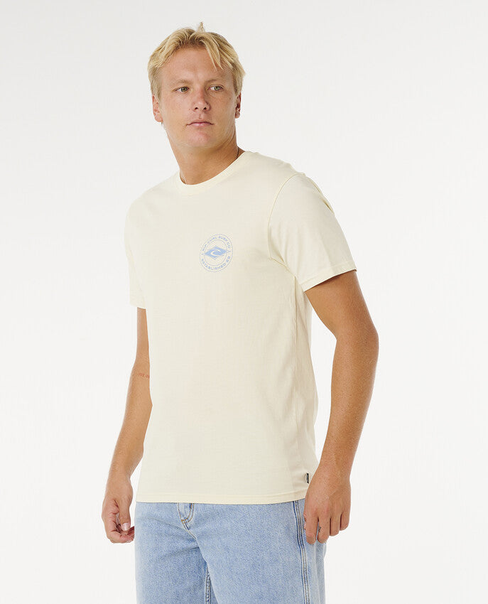Rip Curl Staple Short Sleeve T-shirt For Men