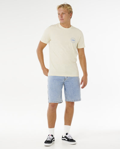 Rip Curl Staple Short Sleeve T-shirt For Men