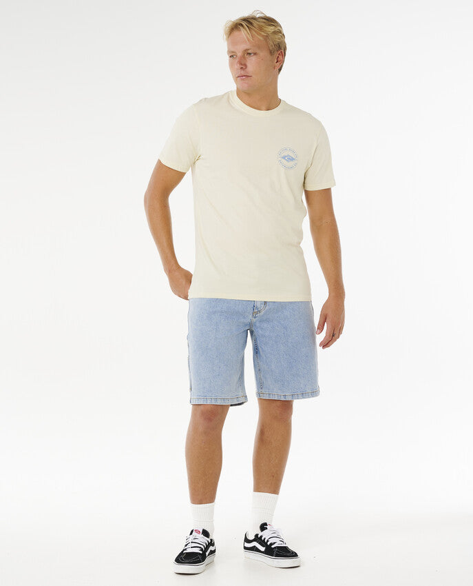 Rip Curl Staple Short Sleeve T-shirt For Men