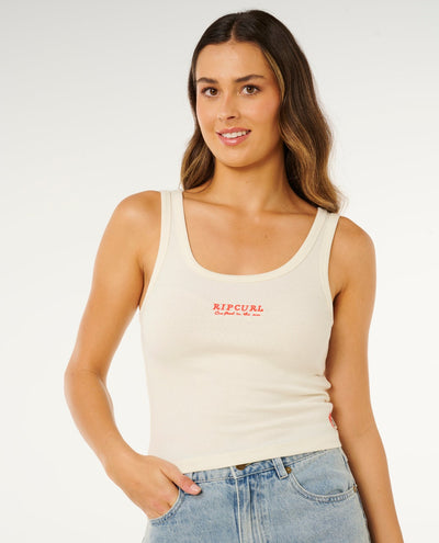 Rip Curl Surf Puff Party Pack Tank Top For Women