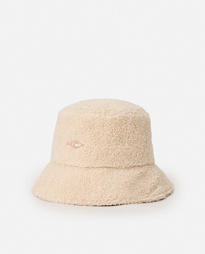 Teddy - Dames Surf Lifestyle Bucket Hat
