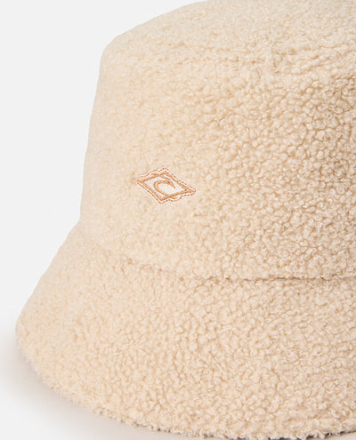 Teddy - Dames Surf Lifestyle Bucket Hat