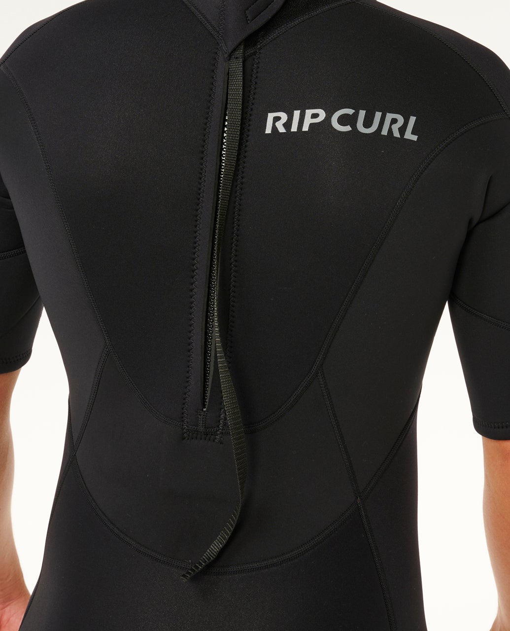 Rip Curl Trad 2/2mm Back Zip Short Sleeve Springsuit For Me