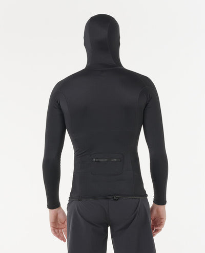 Rip Curl Ultimate Search - Mens Long Sleeve Hooded Wetsuit
