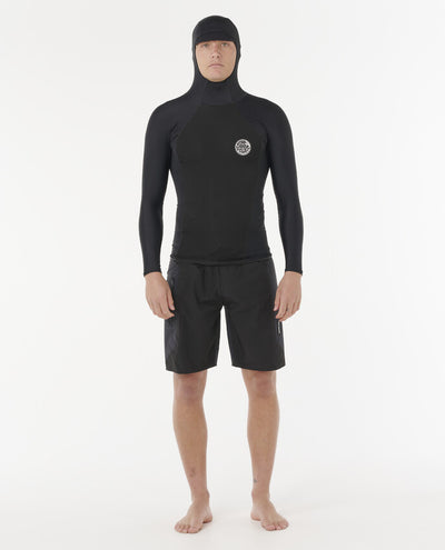 Rip Curl Ultimate Search - Mens Long Sleeve Hooded Wetsuit