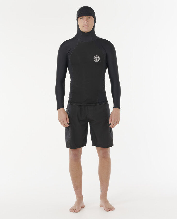 Rip Curl Ultimate Search - Mens Long Sleeve Hooded Wetsuit