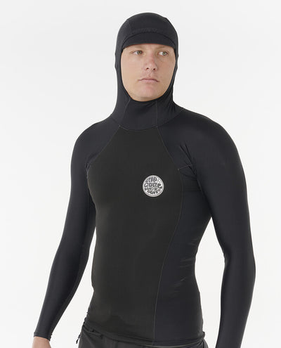 Rip Curl Ultimate Search - Mens Long Sleeve Hooded Wetsuit