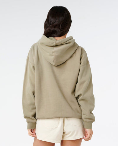Rip Curl Varsity - Womens Surf Lifestyle Fleece Hoodie