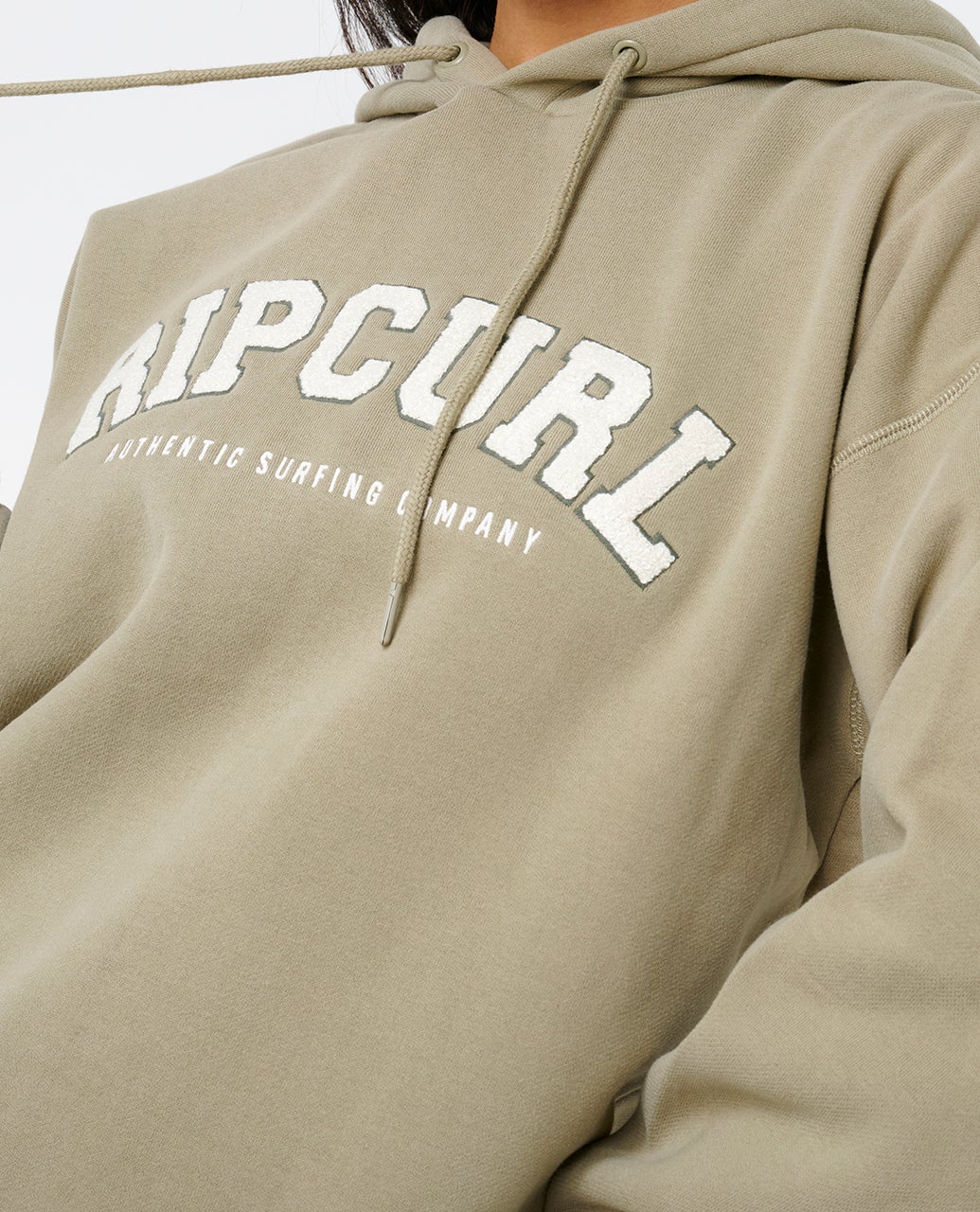 Rip Curl Varsity - Womens Surf Lifestyle Fleece Hoodie
