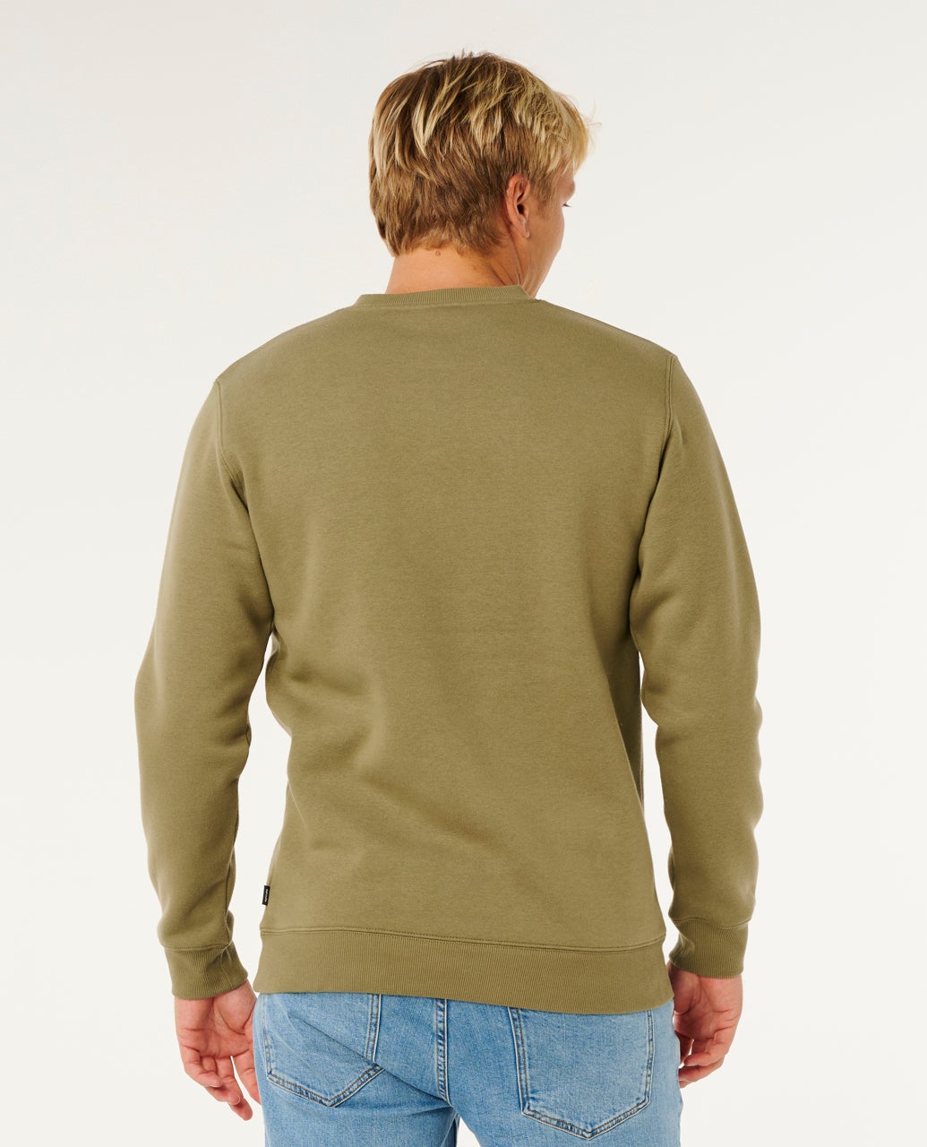 Rip Curl Wetsuit Icon Crew - Heren Fleece Sweater