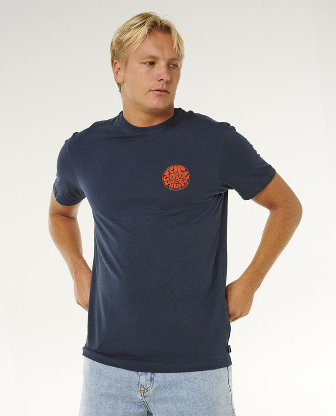 Wettie Icon Short Sleeve T-shirt For Men