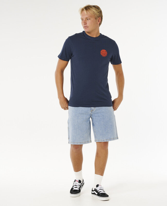 Wettie Icon Short Sleeve T-shirt For Men