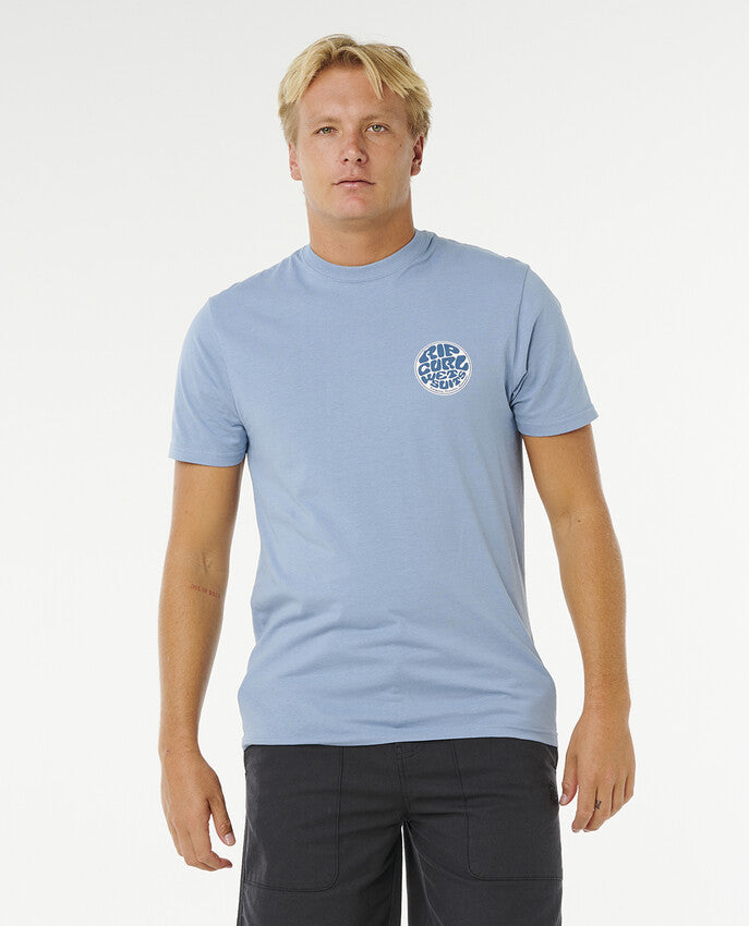 Wettie Passage Icon Short Sleeve T-shirt For Men