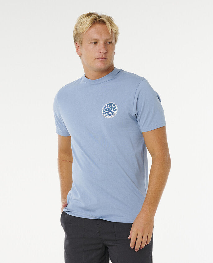 Wettie Passage Icon Short Sleeve T-shirt For Men