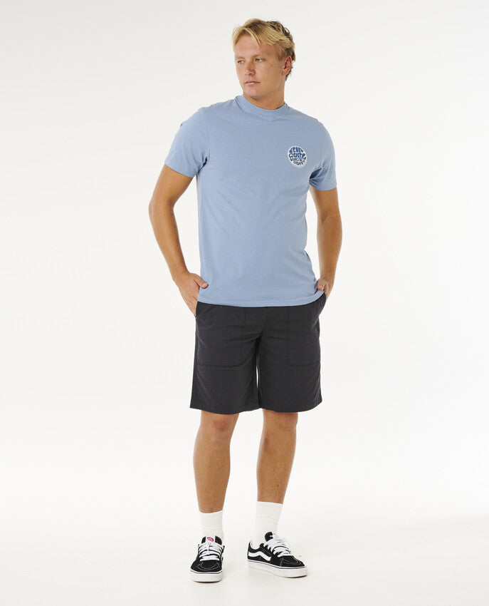 Wettie Passage Icon Short Sleeve T-shirt For Men