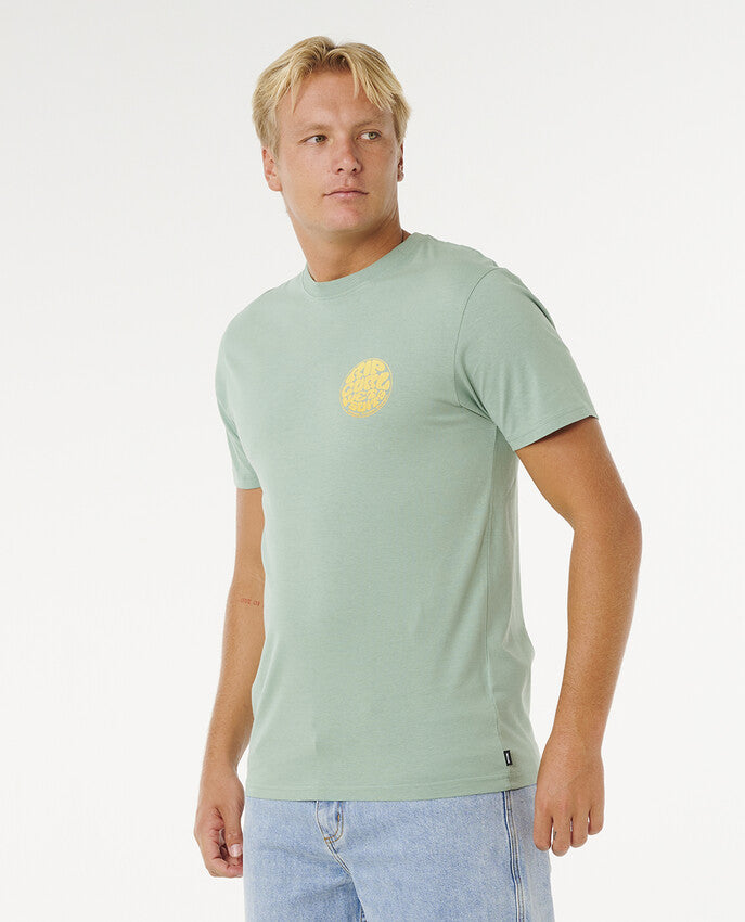 Wettie Passage Icon Short Sleeve T-shirt For Men