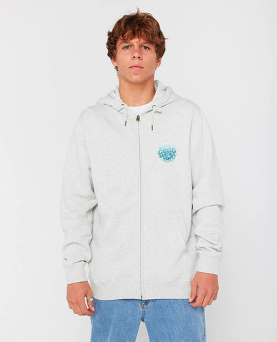 Wettie Passage Icon - Surf Lifestyle Fleece-sweater voor heren