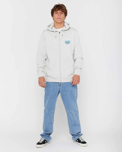 Wettie Passage Icon - Surf Lifestyle Fleece-sweater voor heren