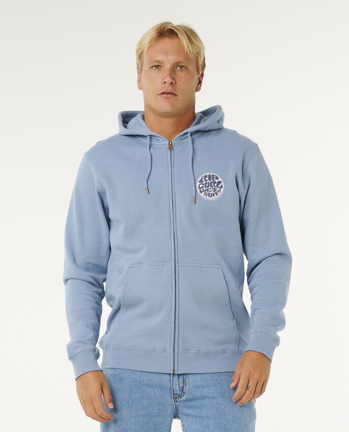 Rip Curl Wettie Passage Icon - Mens Surf Lifestyle Fleece S