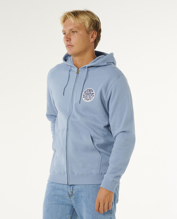 Rip Curl Wettie Passage Icon - Mens Surf Lifestyle Fleece S