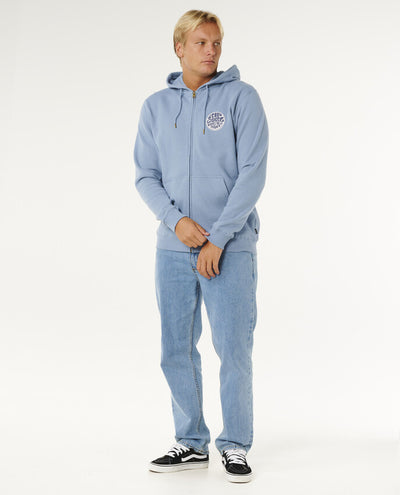Rip Curl Wettie Passage Icon - Mens Surf Lifestyle Fleece S