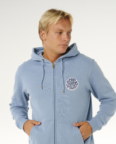 Rip Curl Wettie Passage Icon - Mens Surf Lifestyle Fleece S