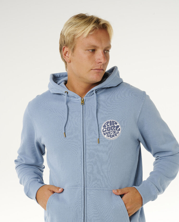Rip Curl Wettie Passage Icon - Mens Surf Lifestyle Fleece S