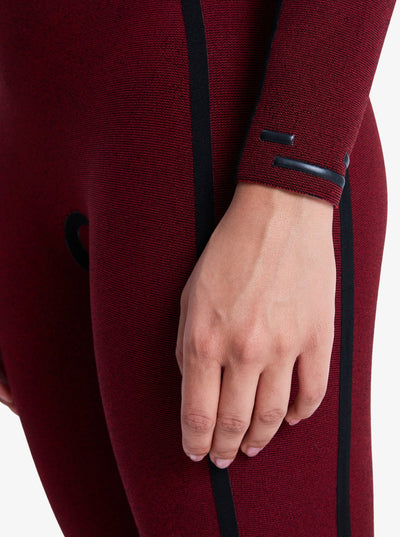 Roxy 3/2mm Elite Xtra Stretch Womens Front Zip Wetsuit
