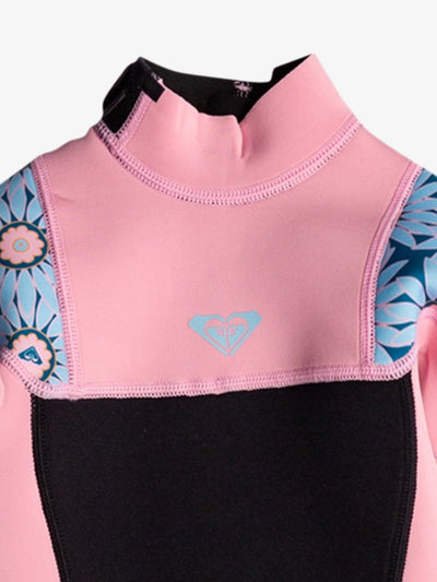 3/2mm Prologue - Wetsuit met een Achterrits voor Meisjes