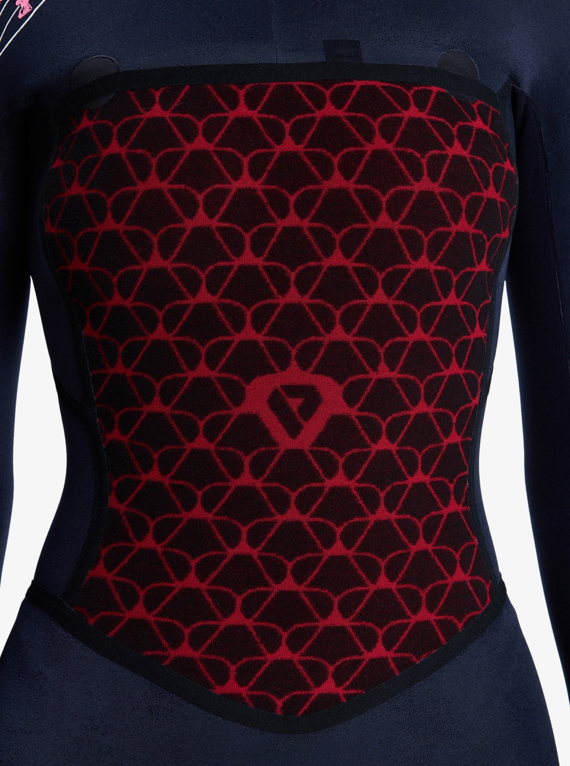 Roxy 3/2mm Swell Natural - Womens Front Zip Wetsuit