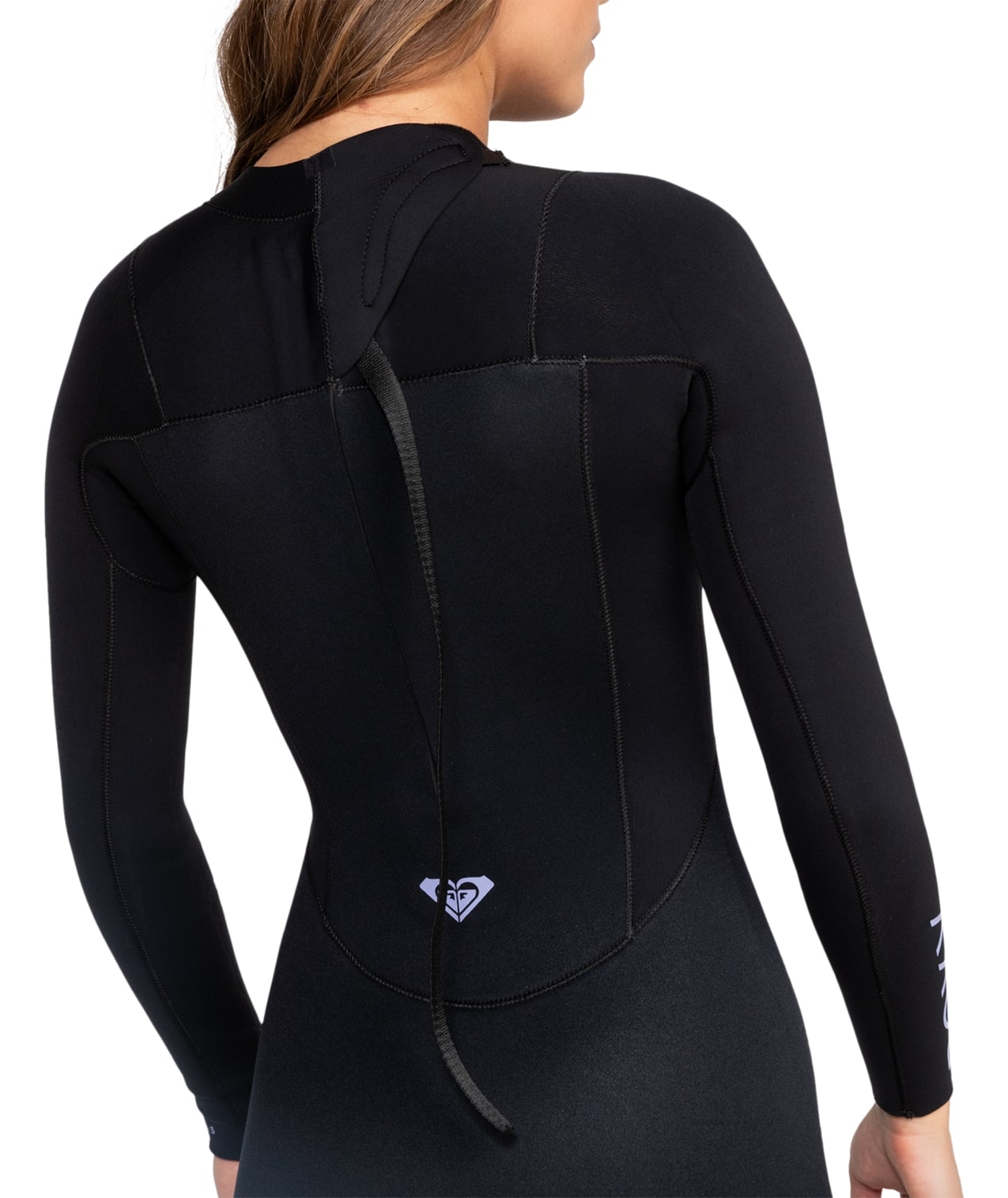 ROXY 4/3 mm Prologue – Back Zip GBS Neoprenanzug für Mädchen 2–16