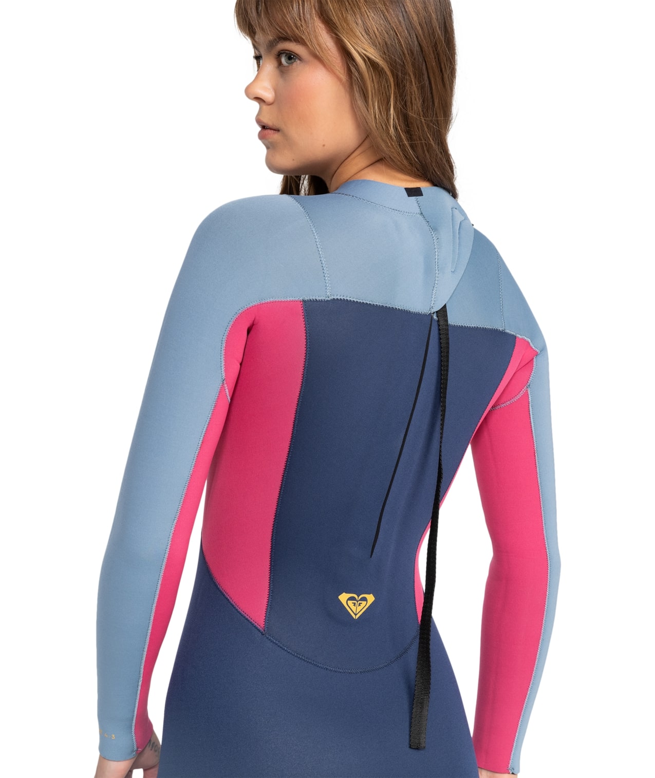 4/3 mm Prologue - GBS-wetsuit met rits aan de achterkant voor meisjes 2 - 16