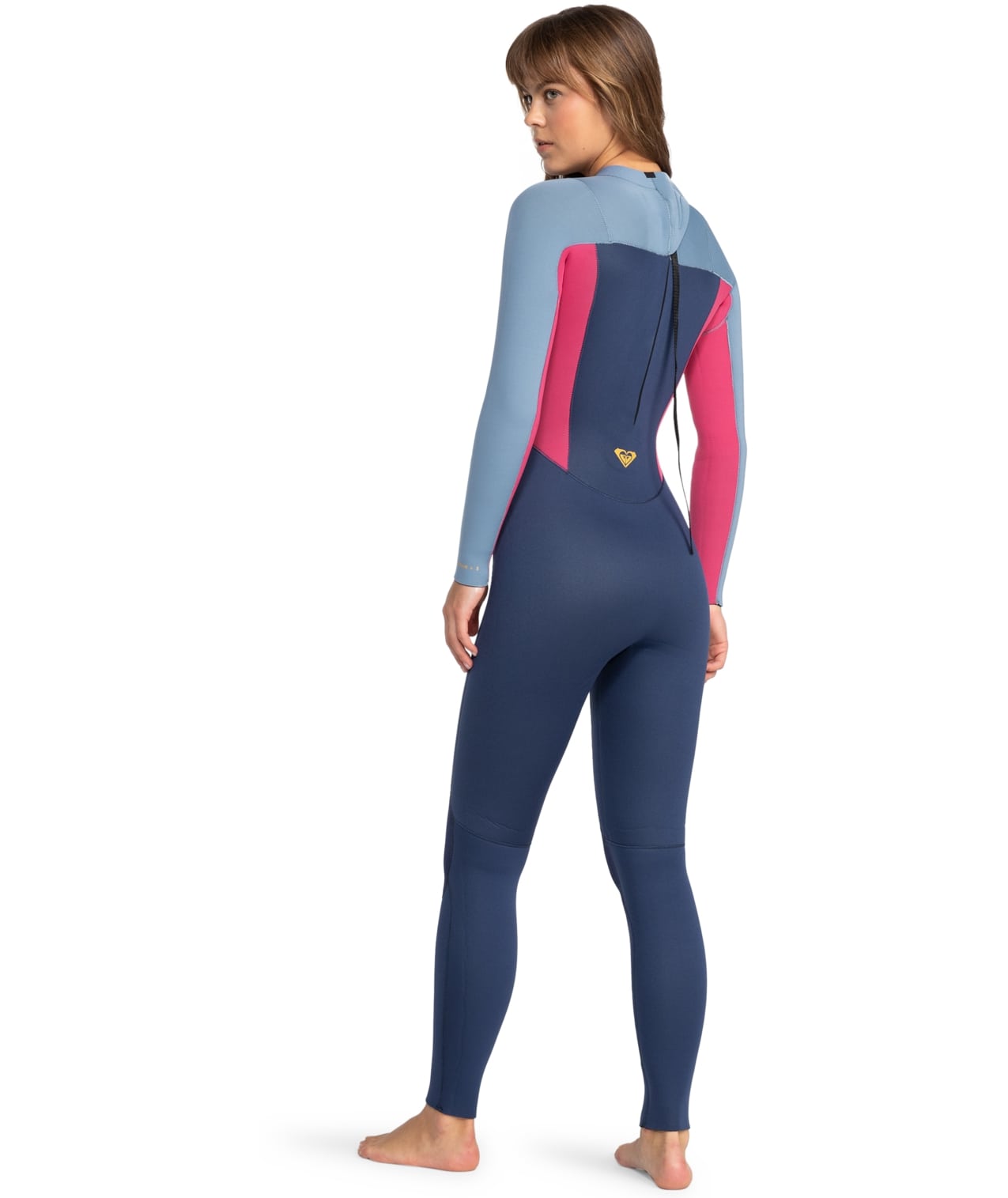 4/3 mm Prologue - GBS-wetsuit met rits aan de achterkant voor meisjes 2 - 16