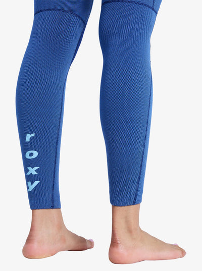 ROXY 4/3mm Elite Xtra - Damen Front Zip Wetsuit