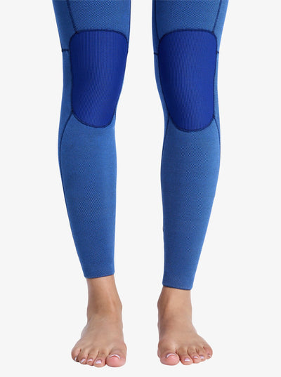 ROXY 4/3mm Elite Xtra - Damen Front Zip Wetsuit