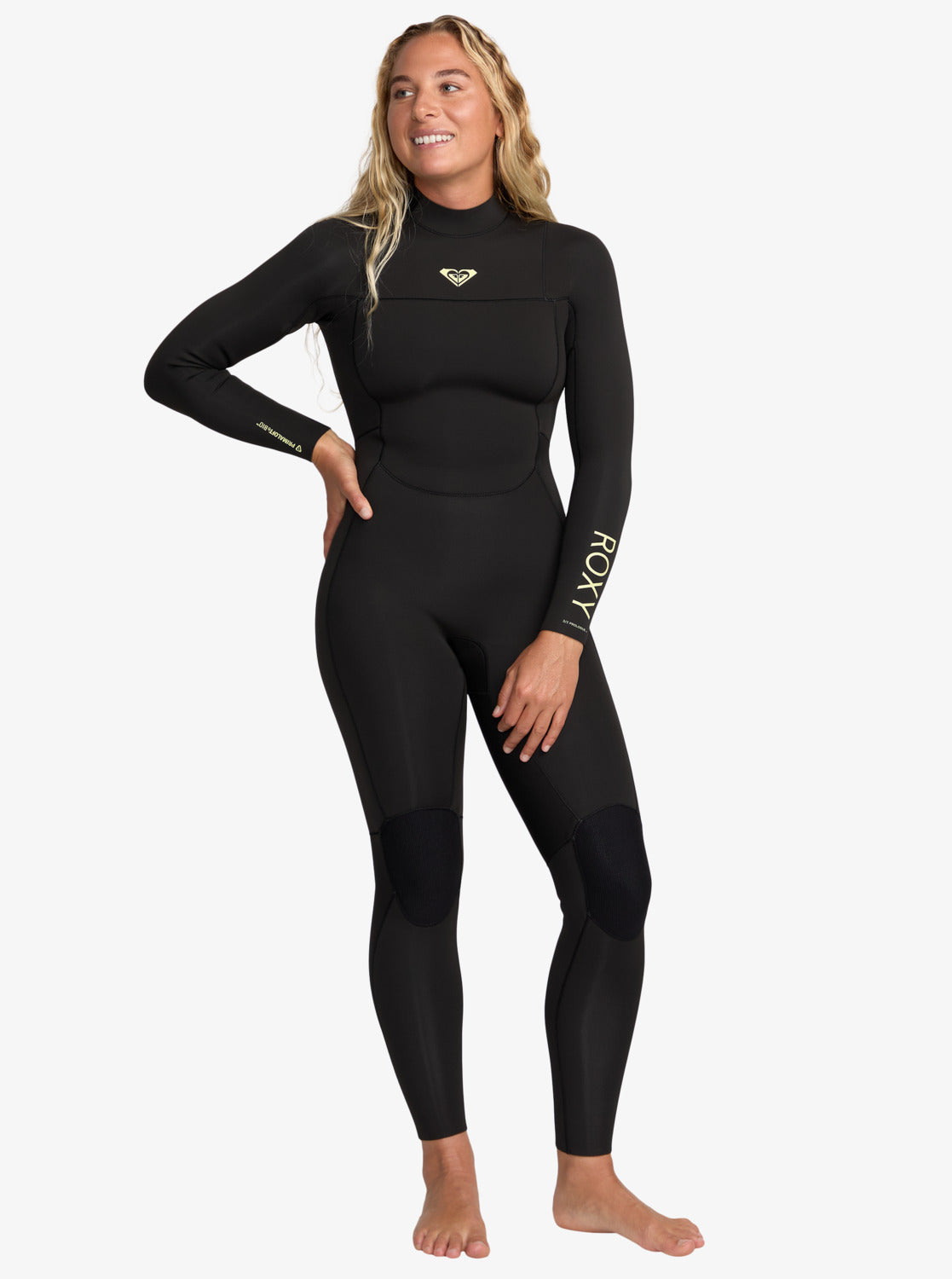 Roxy 4/3mm Prologue+ - Womens Back Zip GBS Wetsuit