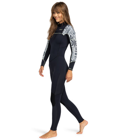 5/4/3 Swell Series Front Zip Dames Wetsuit