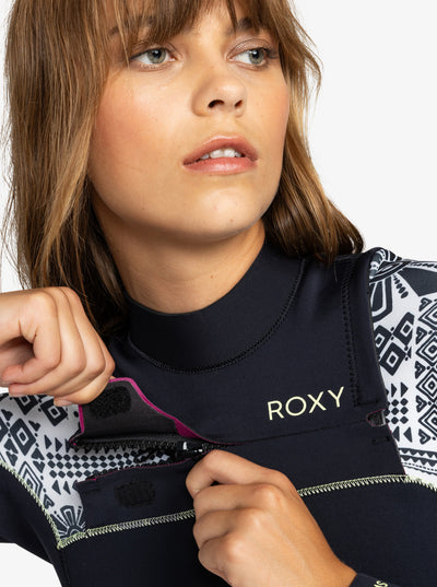 5/4/3 Swell Series Front Zip Dames Wetsuit