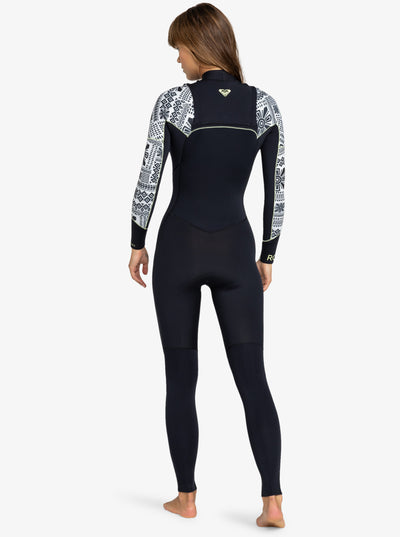 5/4/3 Swell Series Front Zip Dames Wetsuit