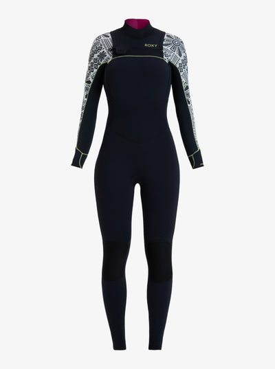 5/4/3 Swell Series Front Zip Dames Wetsuit
