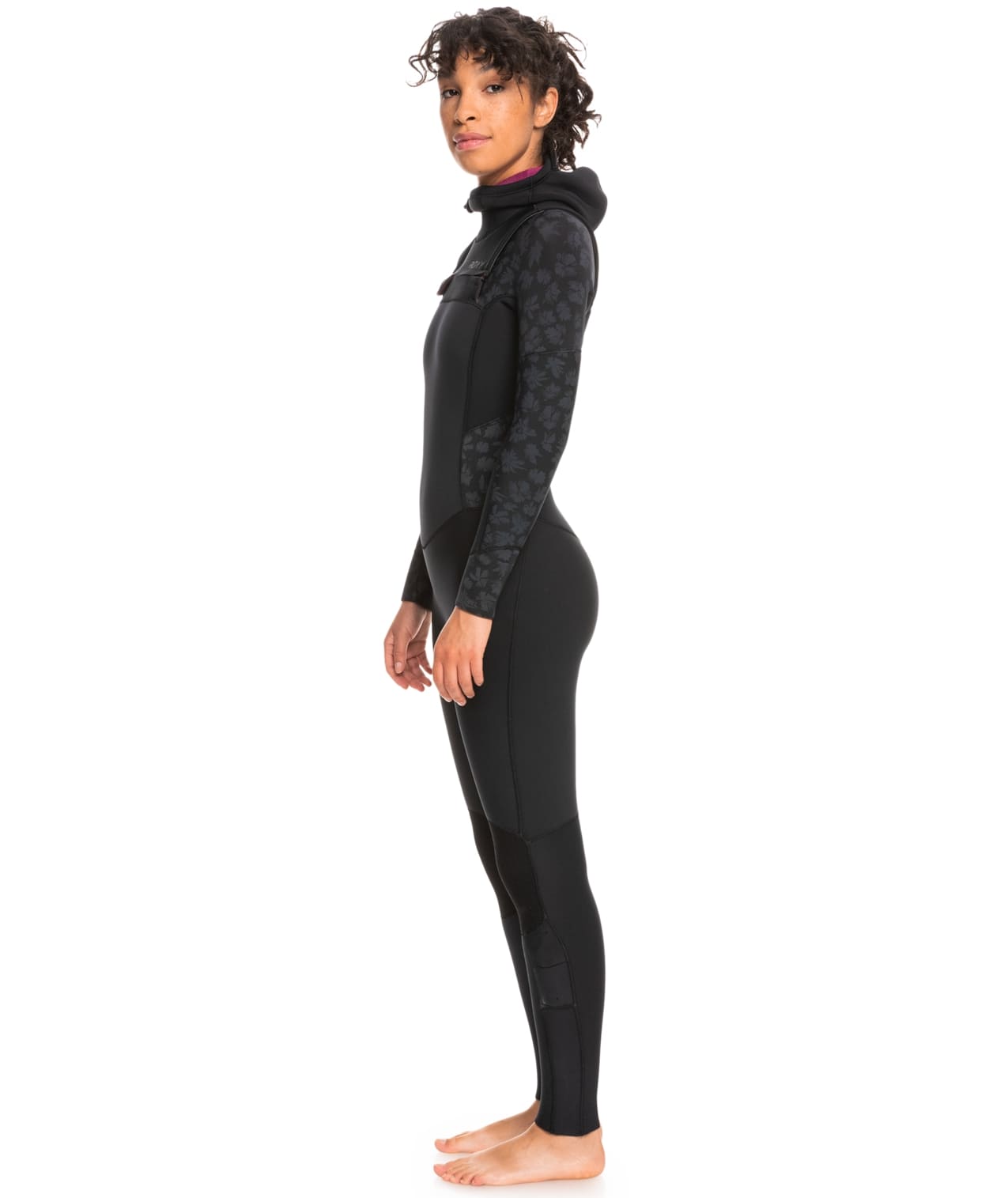 5/4/3 Swell Series Hooded Dames Wetsuit
