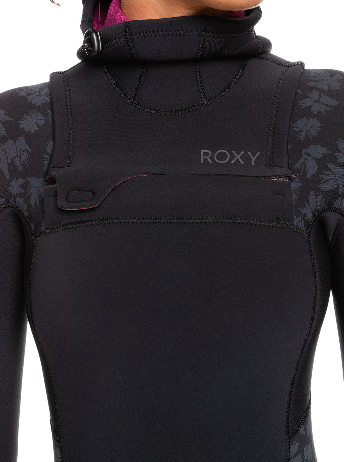 5/4/3 Swell Series Hooded Dames Wetsuit