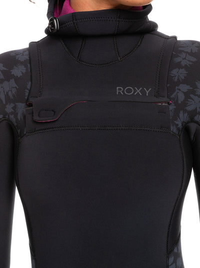 5/4/3 Swell Series Hooded Dames Wetsuit