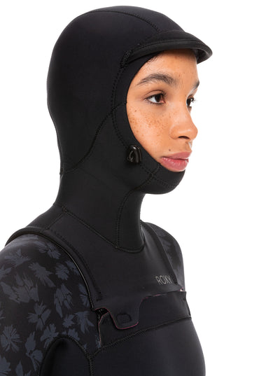 5/4/3 Swell Series Hooded Dames Wetsuit