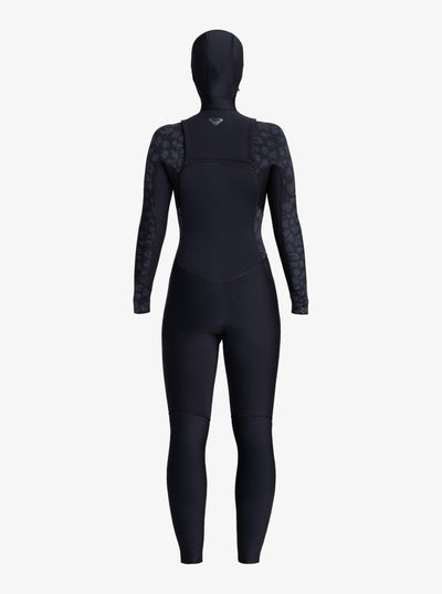 5/4/3 Swell Series Hooded Dames Wetsuit