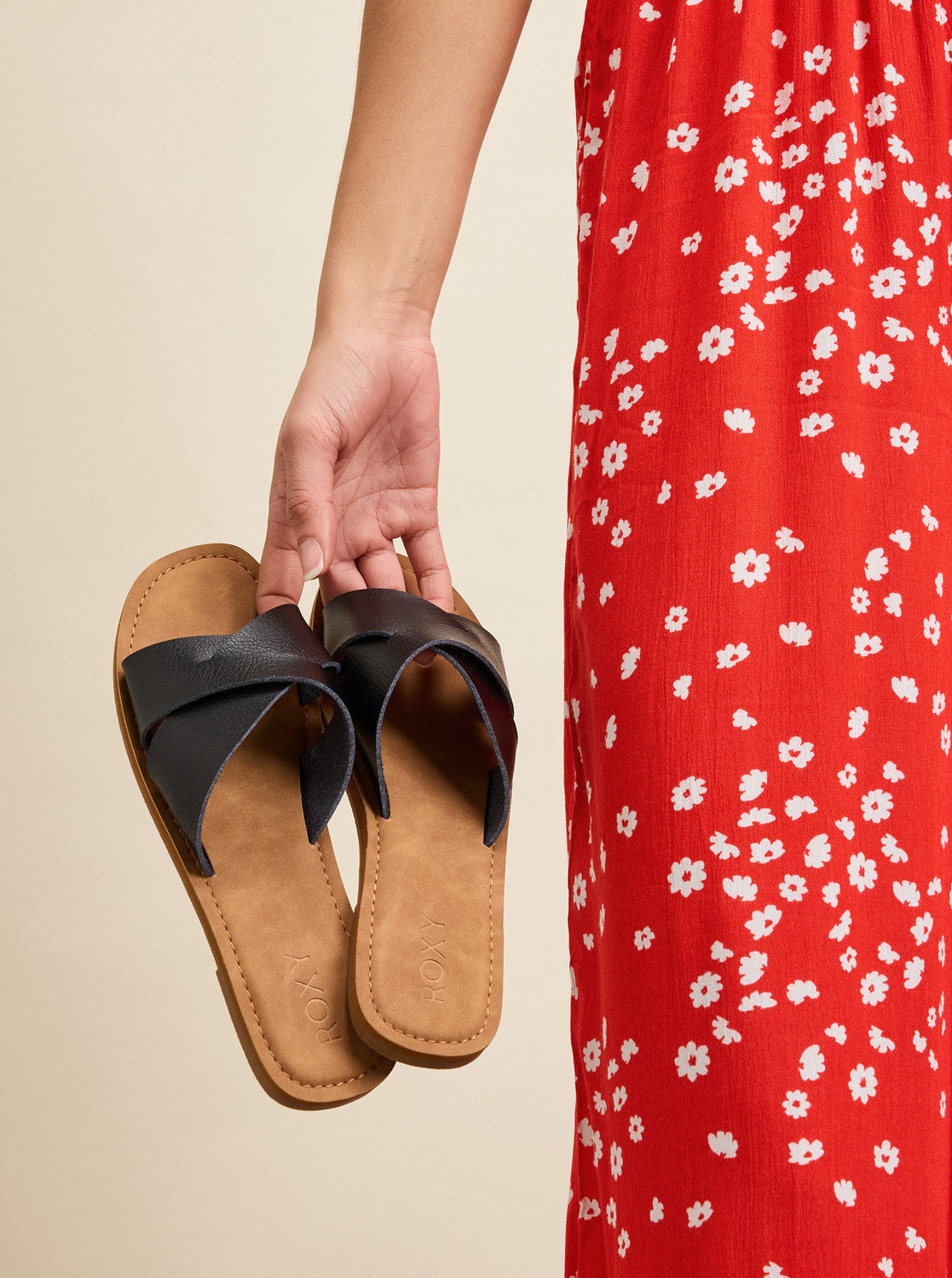 Andreya - Slide Sandalen Voor Dames