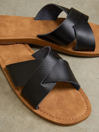 Andreya - Slide Sandalen Voor Dames