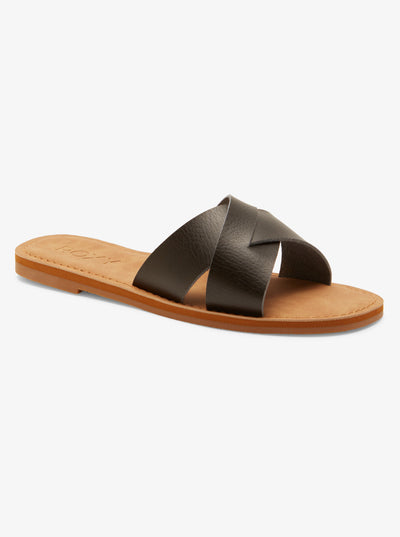 Andreya - Slide Sandalen Voor Dames