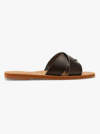 Andreya - Slide Sandalen Voor Dames