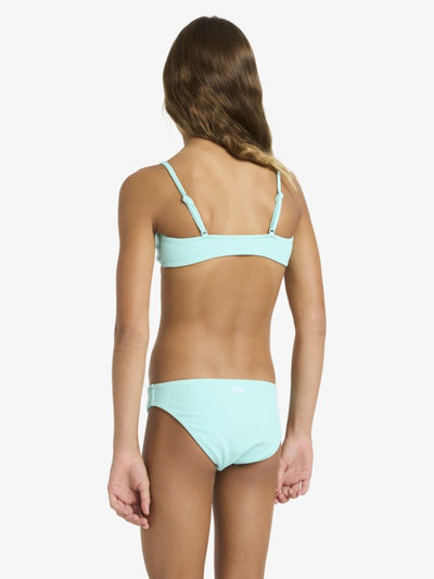 Aruba Bralette Set - Two Piece Bralette Bikini Set Voor Meisjes
